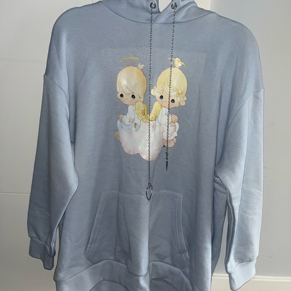 Precious moments forever 21 hoodie